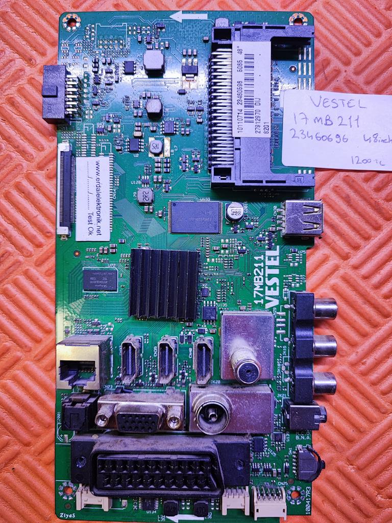 17mb211 - 23460696 - 48 inch vestel anakart