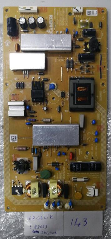 APDP-99A1 A - 2955026502 - ZMJ910R - POWER BOARD - ARÇELIK BESLEME