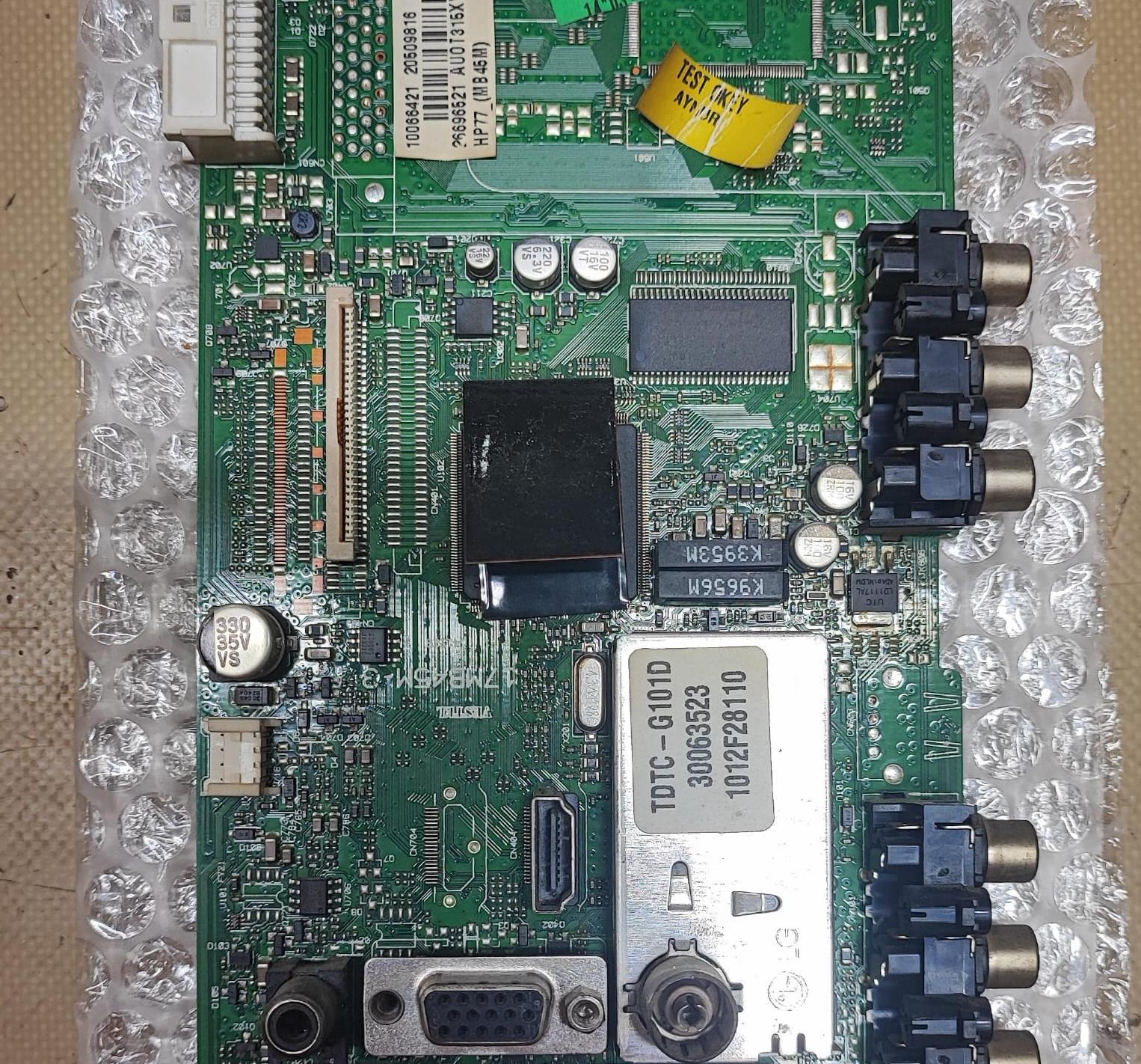 17MB45M-3 - 20509816 - vestel anakart