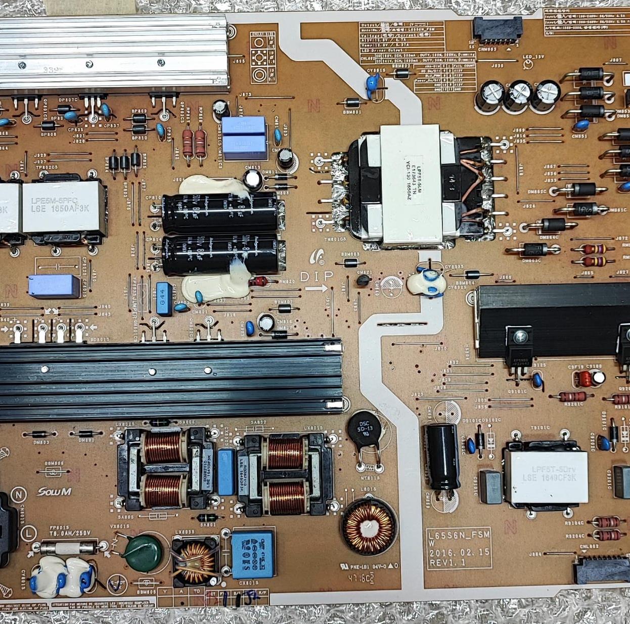 bn44-00808d - pslf261s07a - samsunng besleme