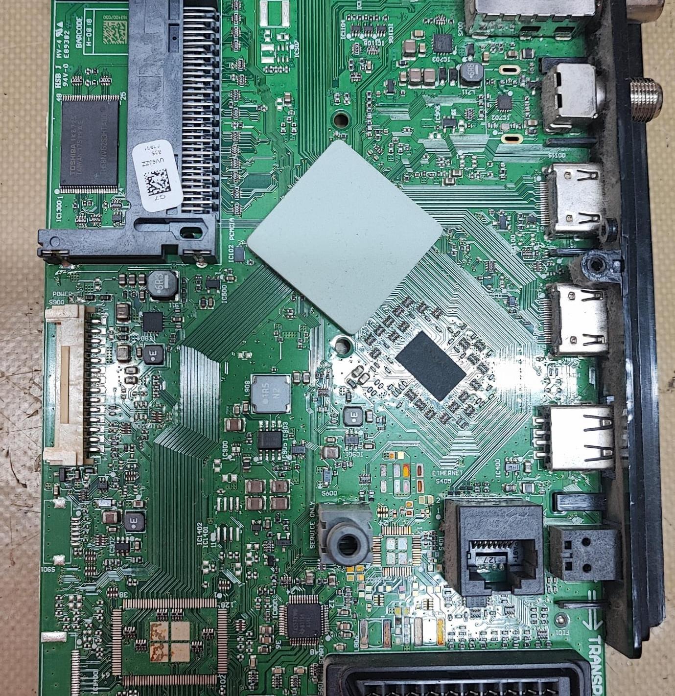 ZG7190R-9 - UV6JZZ - arçelik anakart