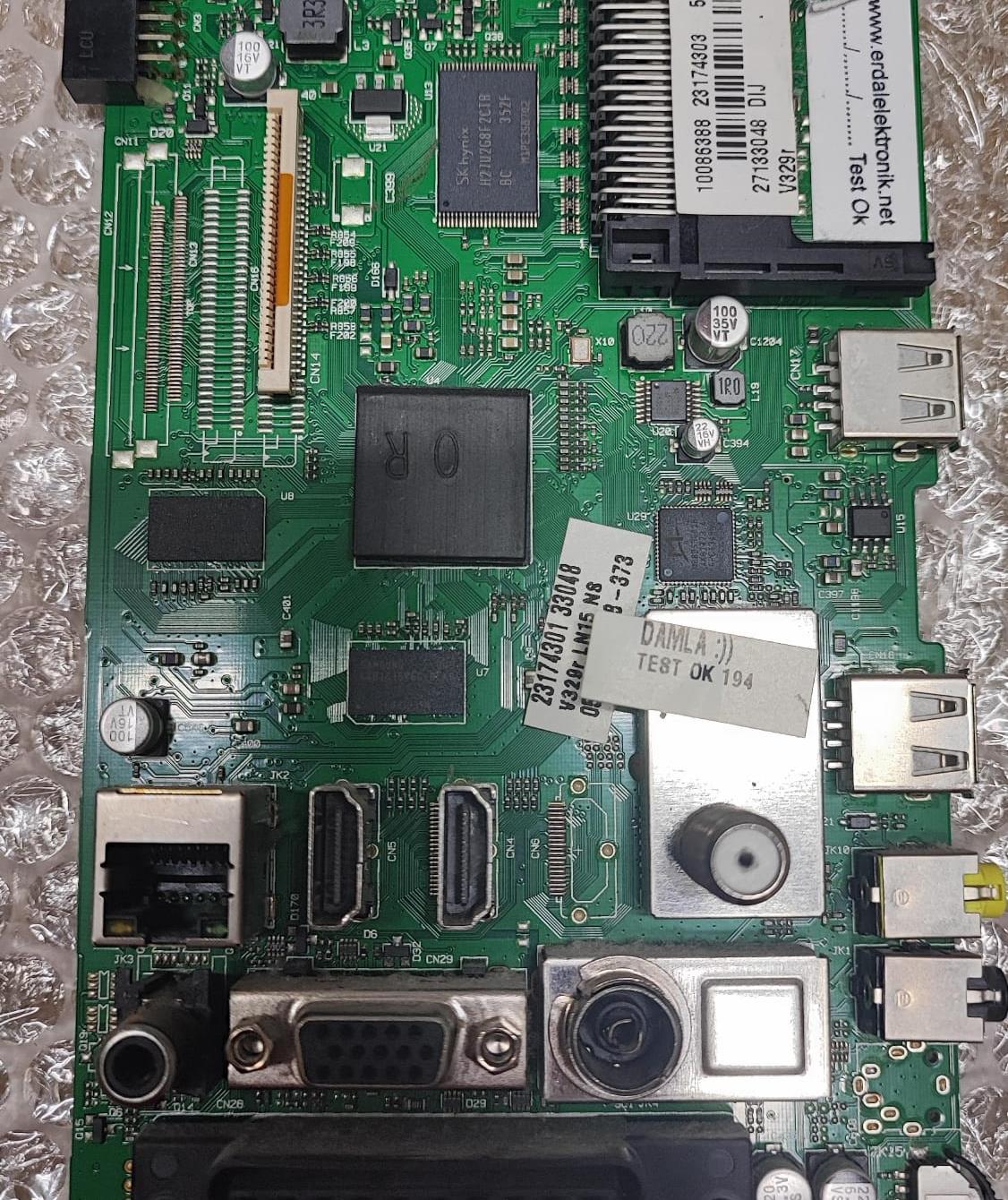 17MB95 - 2314303 - vestel anakart