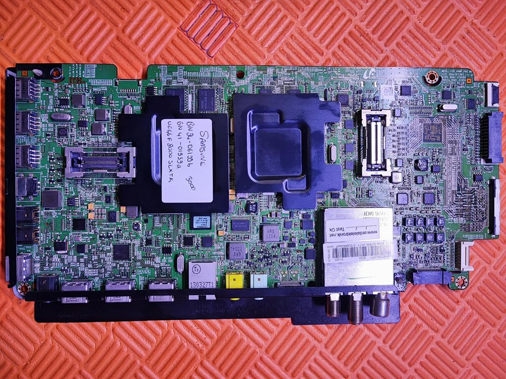 bn94-06199b -bn41-01959a - ue46f8000slxtk - samsung anakart
