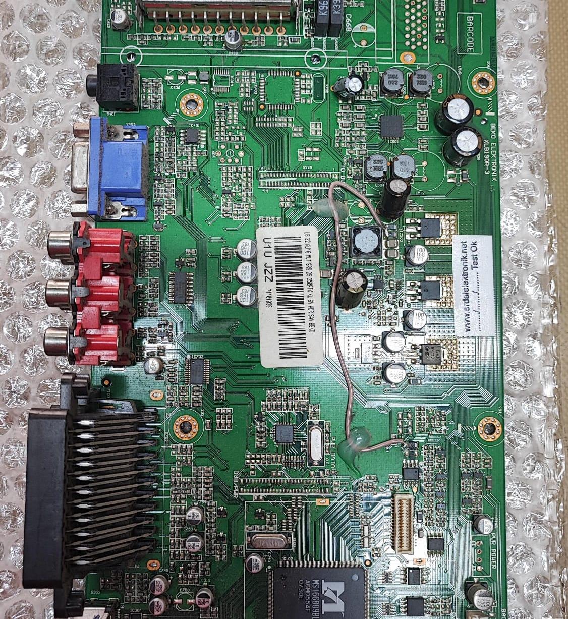 XLB190R-3 - U1UJZZ -arçelik anakart