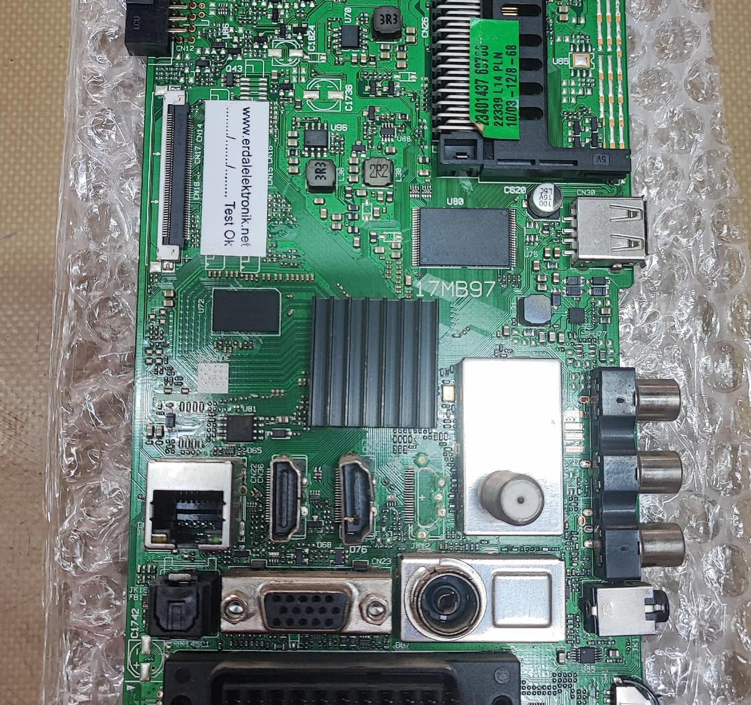 17MB97 - 48SC7600 - vestel anakart