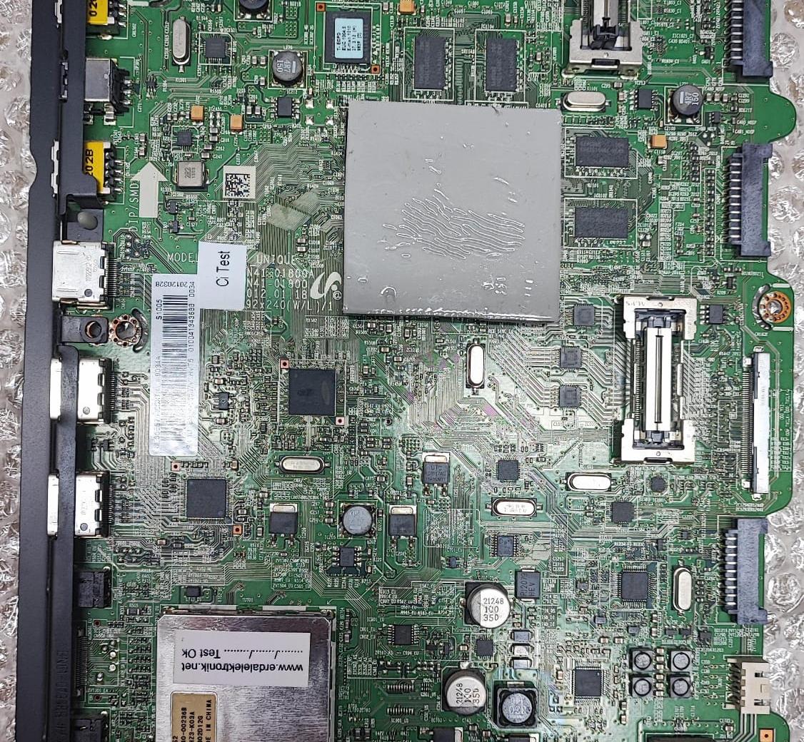 BN94-05567V - BN41-01800 - UE55ES7000 SAMSUNG ANAKART