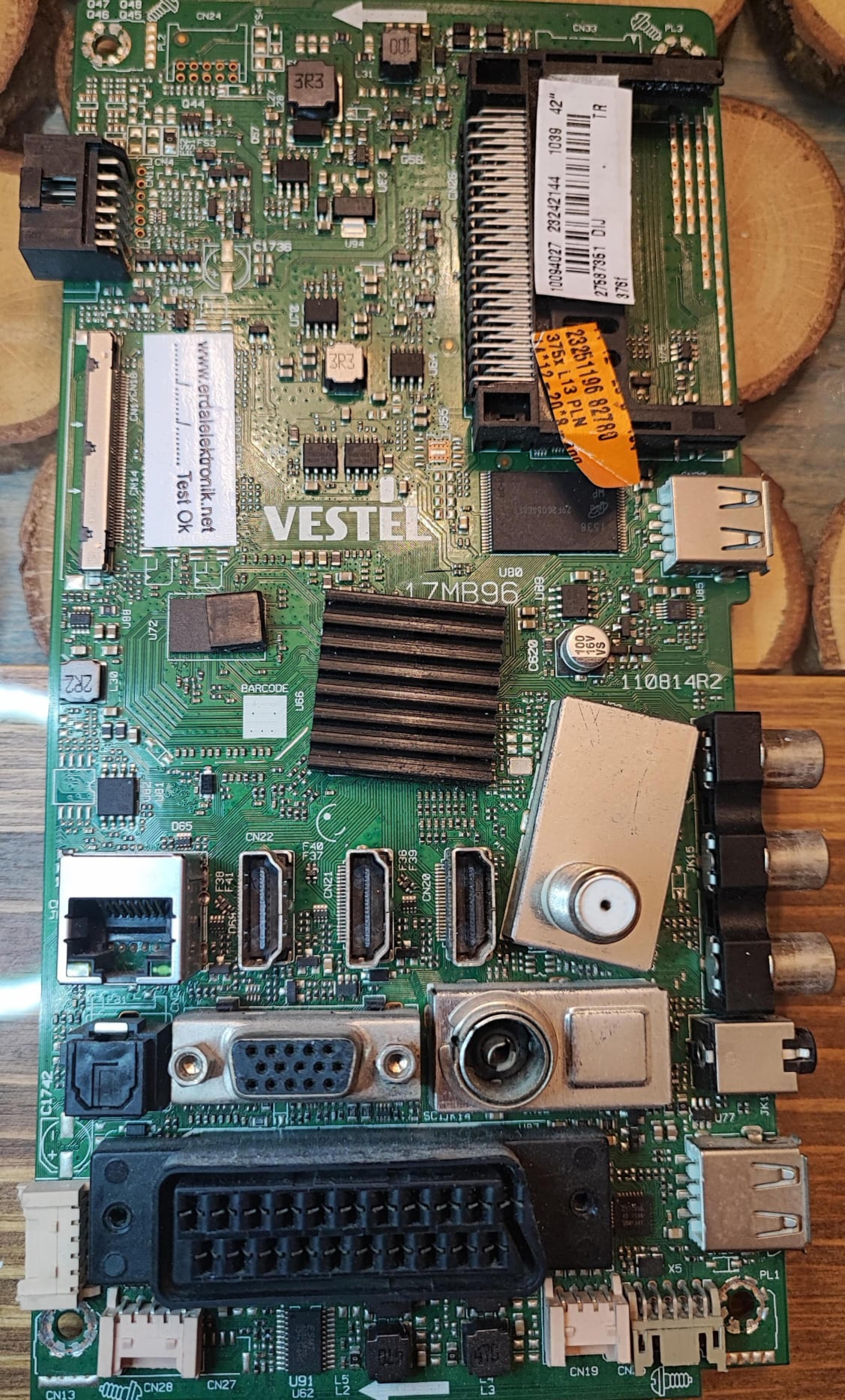 17MB96-23242144 - 42inch - VESTEL ANAKART