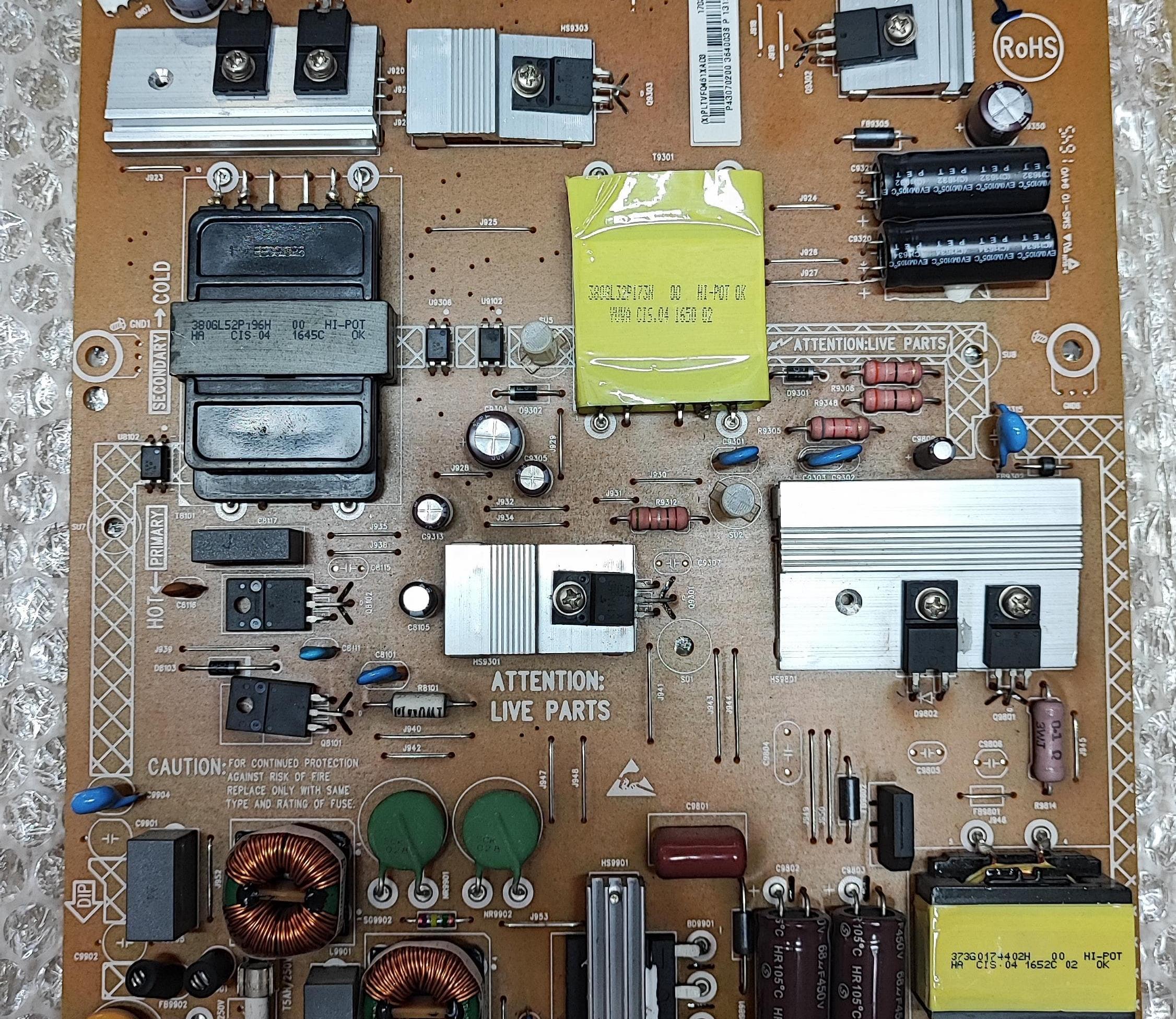 715G7857-P03-000-002S - PLTVFQ461XA03 - PHİLİPS BESLEME