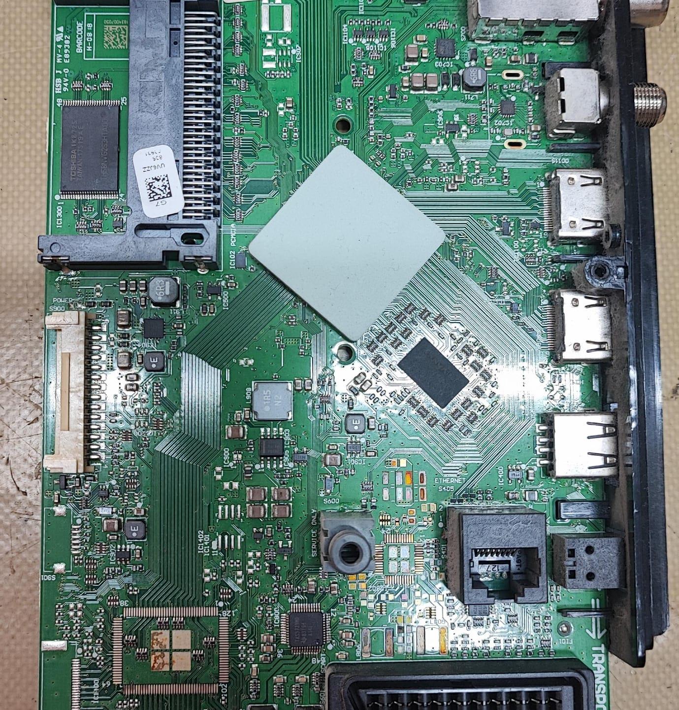 ZG7190R-9 - UV6JZZ - arçelik anakart