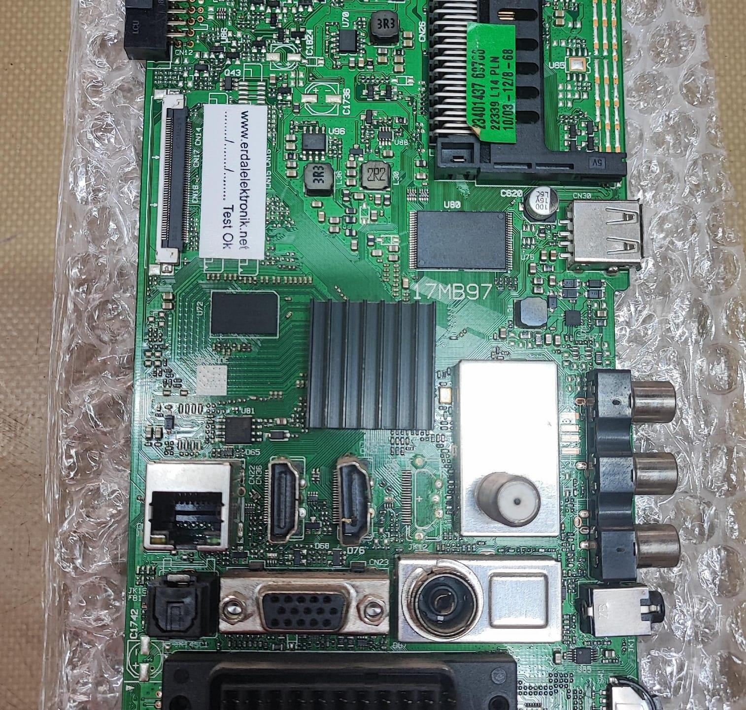 17MB97 - 48SC7600 - vestel anakart