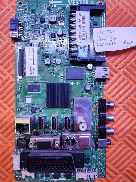 17mb97 - 23353677 - 48 inch - vestel anakart