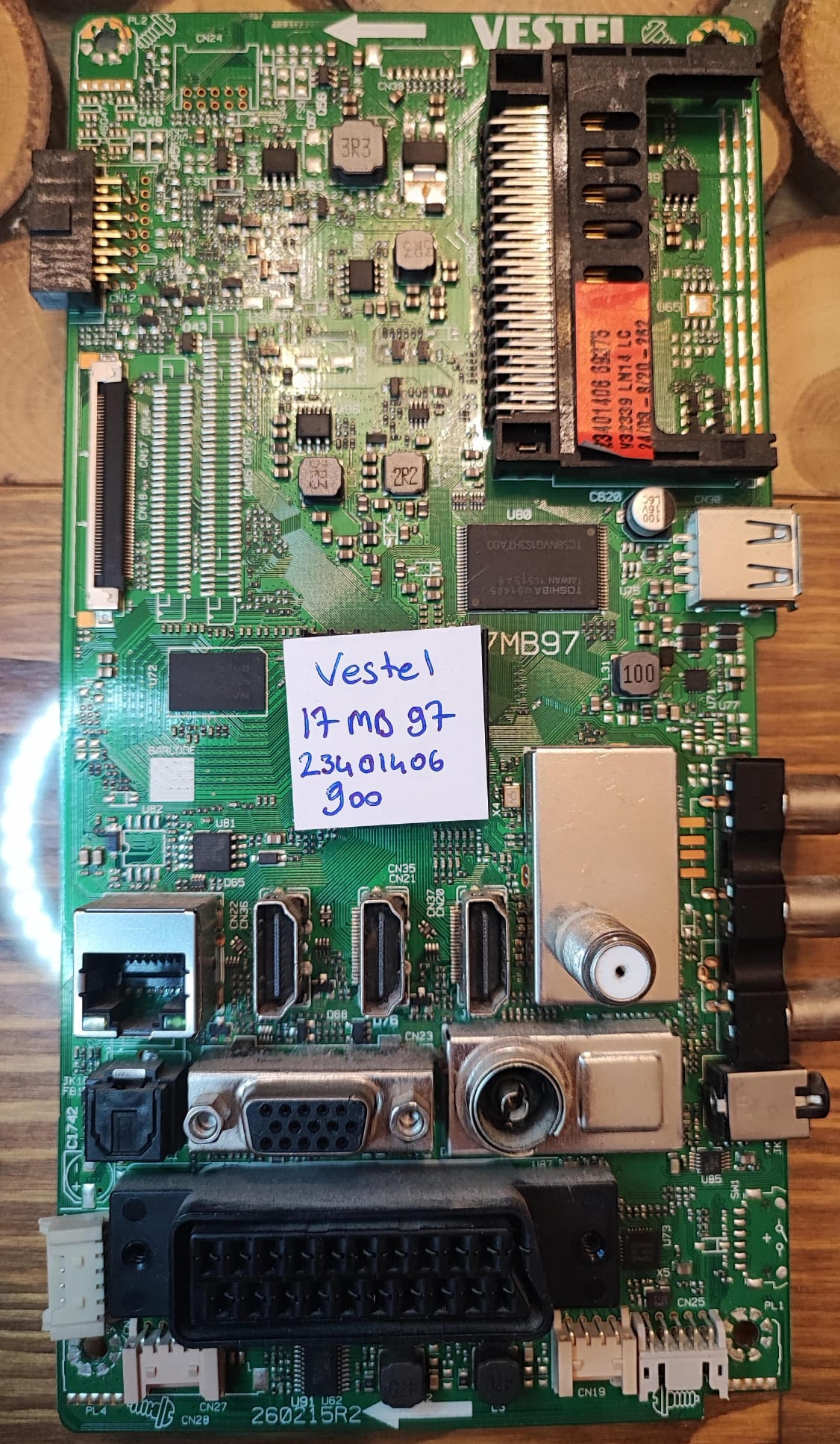 17MB97 - 23401406 -VESTEL ANAKART