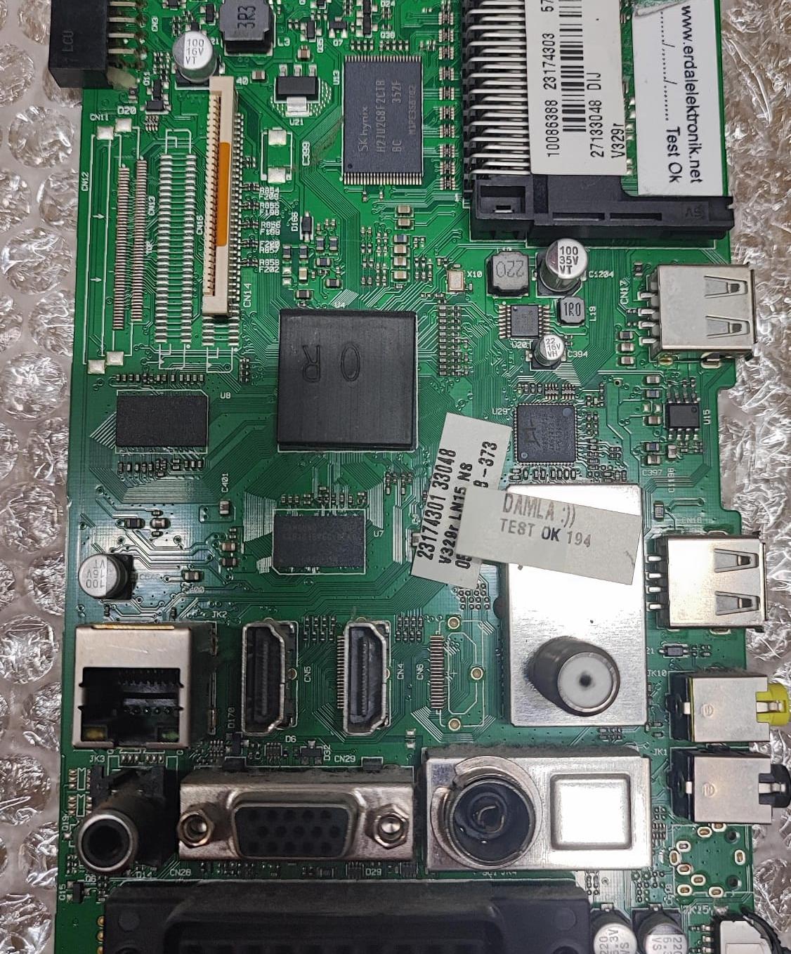 17MB95 - 2314303 - vestel anakart
