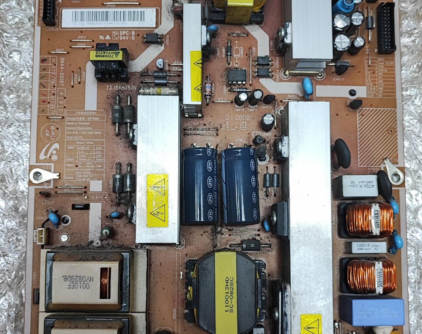 BN44-00197 - SIP408A -  samsung besleme