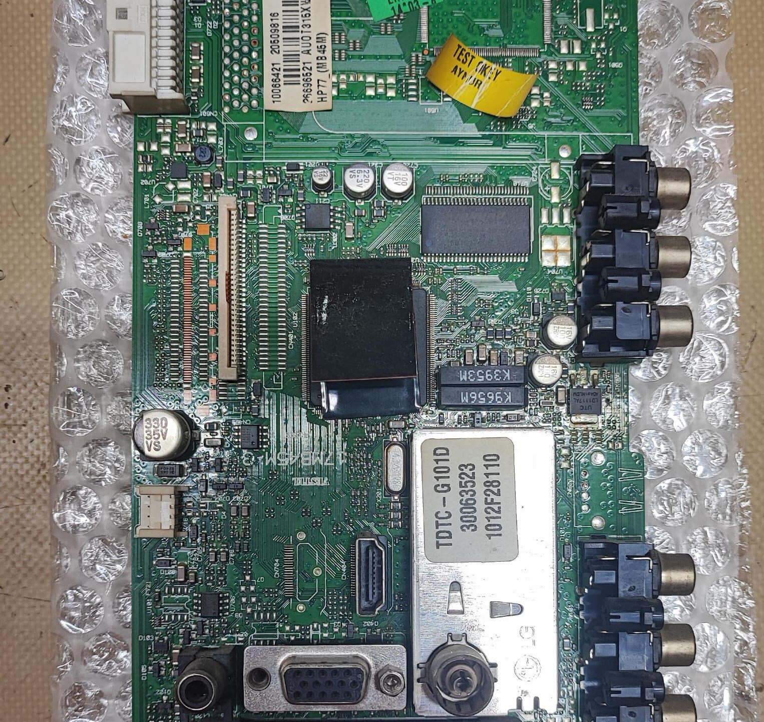 17MB45M-3 - 20509816 - vestel anakart