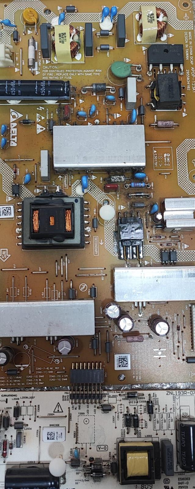 APDP-123A1 - ZQS910R - arçelik besleme