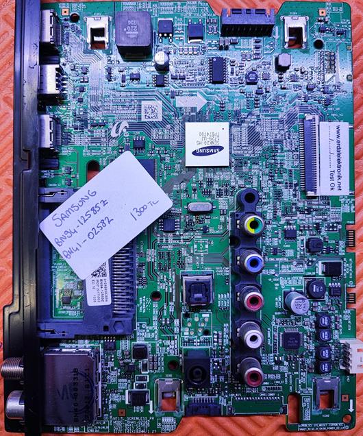 bn94-12585z - bn41-02582 - samsung anakart